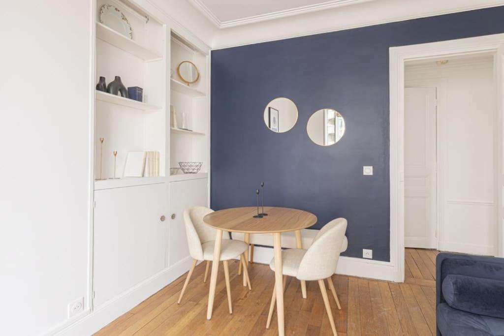 Apartment 1 Bedroom # Paris 14 # Alesia Exterior foto